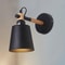 Modern Bedside Wall Lamp Sleek Bedroom Restaurant Lighting 1