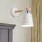 Modern Bedside Wall Lamp Sleek Bedroom Restaurant Lighting 2