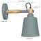 Modern Bedside Wall Lamp Sleek Bedroom Restaurant Lighting 4