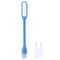 Adjustable USB LED Reading Light With Flexible Neck And US Adapter 0