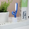 Adjustable USB LED Reading Light With Flexible Neck And US Adapter 4