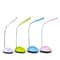 Adjustable Kids LED Bedroom Reading Lamp 2 Pack Flexible Portable Light 0
