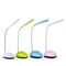 Adjustable Kids LED Bedroom Reading Lamp 2 Pack Flexible Portable Light 0