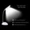 Adjustable Kids LED Bedroom Reading Lamp 2 Pack Flexible Portable Light 4