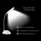 Adjustable Kids LED Bedroom Reading Lamp 2 Pack Flexible Portable Light 4