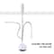 Adjustable Kids LED Bedroom Reading Lamp 2 Pack Flexible Portable Light 5