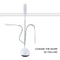 Adjustable Kids LED Bedroom Reading Lamp 2 Pack Flexible Portable Light 5