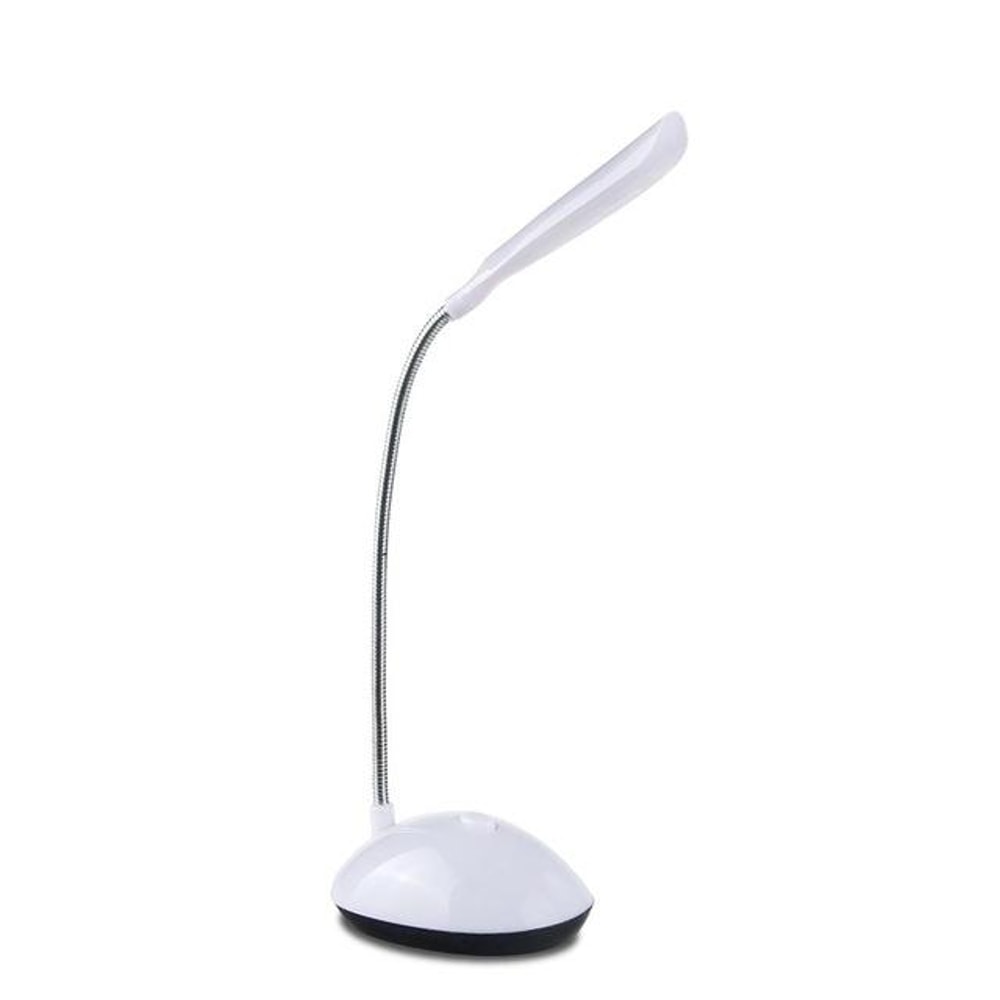 Adjustable Kids LED Bedroom Reading Lamp 2 Pack Flexible Portable Light 7