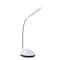 Adjustable Kids LED Bedroom Reading Lamp 2 Pack Flexible Portable Light 7