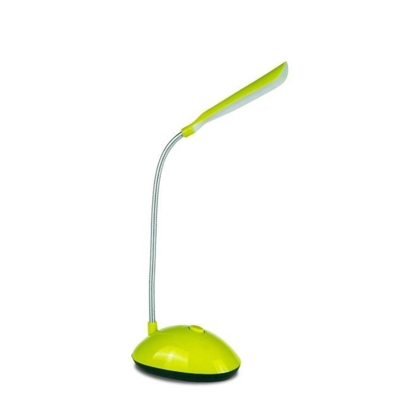 Adjustable Kids LED Bedroom Reading Lamp 2 Pack Flexible Portable Light 10