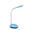 Adjustable Kids LED Bedroom Reading Lamp 2 Pack Flexible Portable Light 9