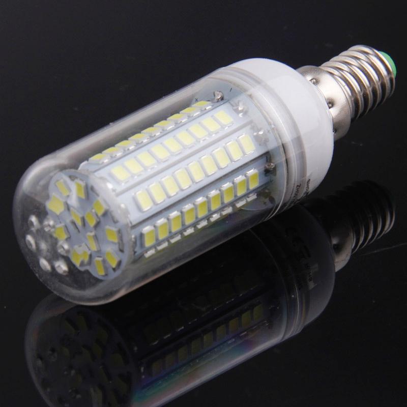 LED Corn Light Bulb Energy Efficient 420LM White Light 1