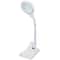 Premium LED Desk Lamp With Magnifying Glass Adjustable Work Craft Light 3