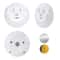 USB Rechargeable Motion Sensor Night Light Magnetic Smile Design 4