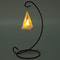 Ambient Triangle LED Party Flameless Candle Lights Pyramid Lamps 1