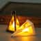 Ambient Triangle LED Party Flameless Candle Lights Pyramid Lamps 2