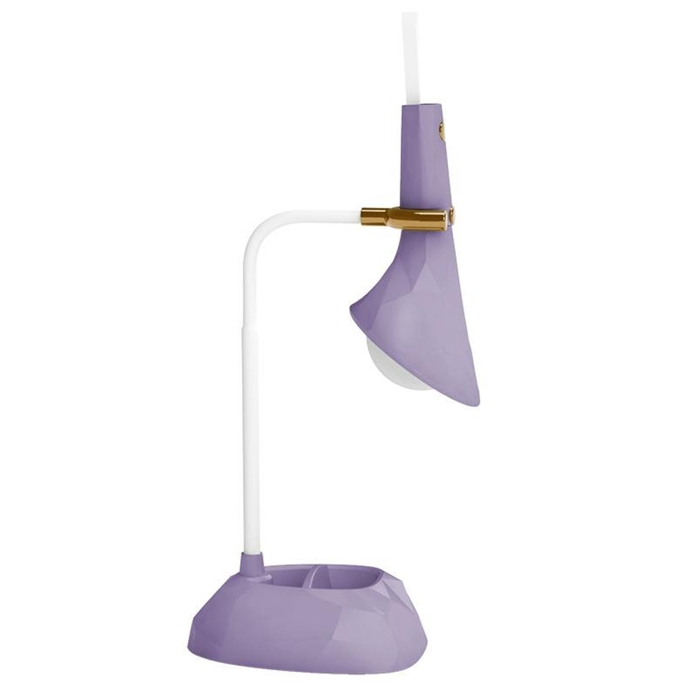 Portable Adjustable USB Desk Lamp Dimmable LED With Removable Base Color Temperature Night Light 9