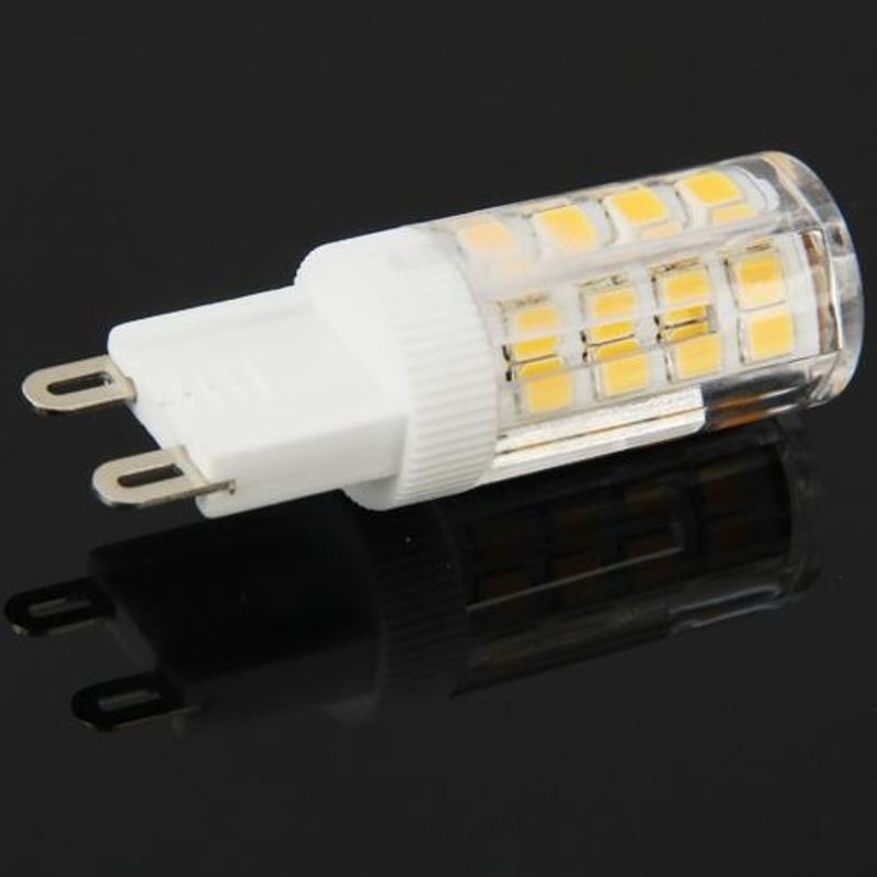 Premium G9 LED Bulb 5W Energy Saving Corn Light Bulb in Warm White
