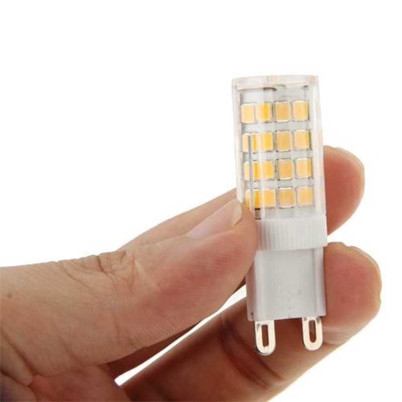 Premium G9 LED Bulb 5W Energy Saving Corn Light Bulb in Warm White