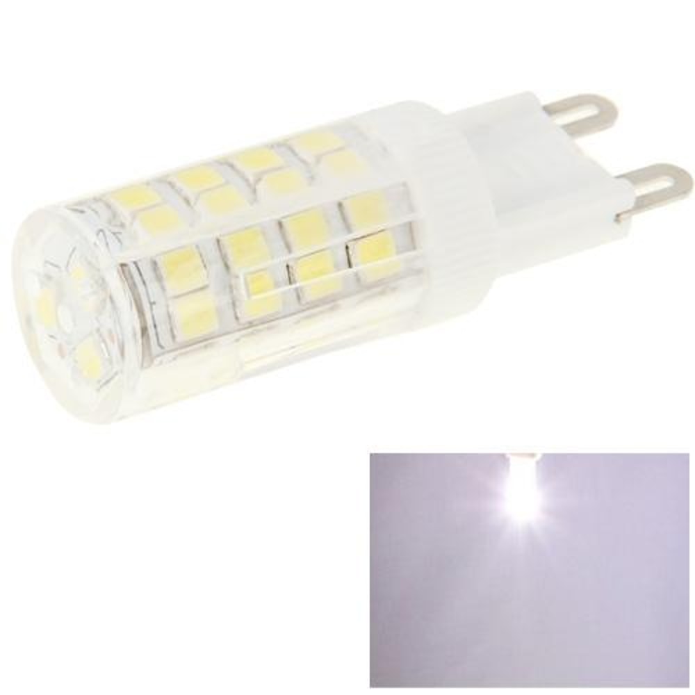 Premium G9 LED Bulb 5W Energy Saving Corn Light Bulb in Warm White
