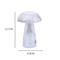 Magical Jellyfish Mushroom Table Lamp LED Ambient Bedside Night Light 4