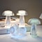 Magical Jellyfish Mushroom Table Lamp LED Ambient Bedside Night Light 0