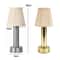 Golden USB LED Ambience Night Light For Bedside Home 4