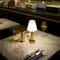 Golden USB LED Ambience Night Light For Bedside Home 1