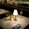 Golden USB LED Ambience Night Light For Bedside Home 1