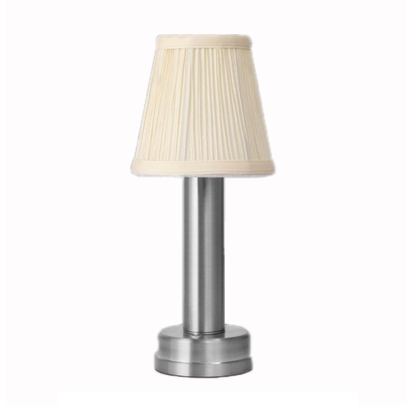 Golden USB LED Ambience Night Light For Bedside Home 5