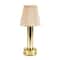 Golden USB LED Ambience Night Light For Bedside Home 6