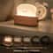 USB Charging LED Bread Maker Sleep Light With Timer 2