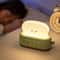 USB Charging LED Bread Maker Sleep Light With Timer 3