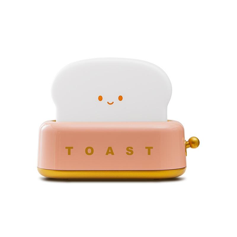 USB Charging LED Bread Maker Sleep Light With Timer 6
