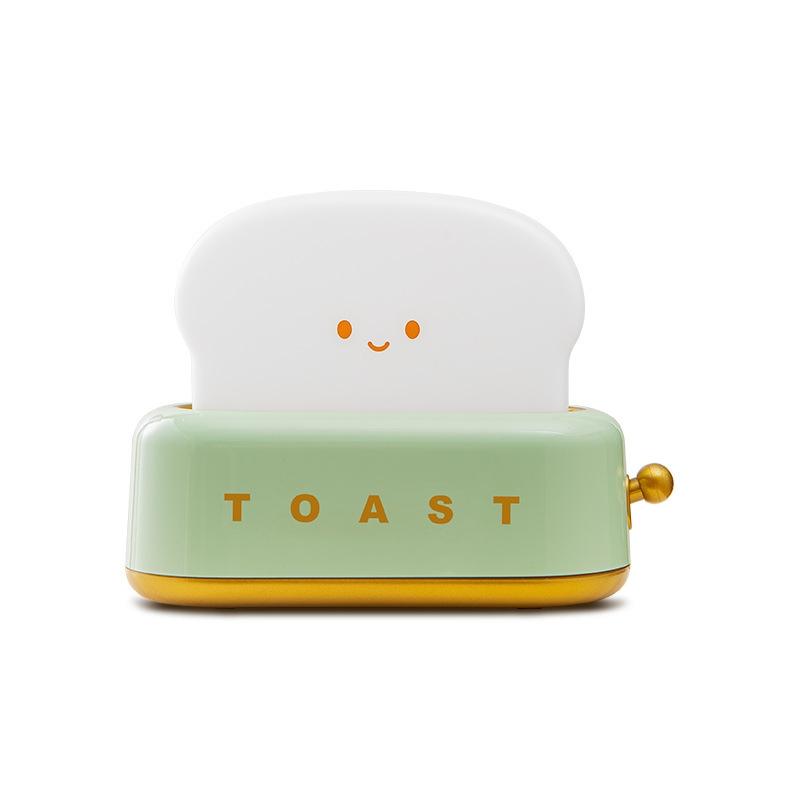 USB Charging LED Bread Maker Sleep Light With Timer 5