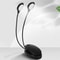 Premium Double Pole LED Music Stand Light With USB Battery Power 0