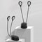 Premium Double Pole LED Music Stand Light With USB Battery Power 5
