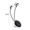 Premium Double Pole LED Music Stand Light With USB Battery Power 4