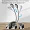 Premium Double Pole LED Music Stand Light With USB Battery Power 1