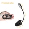 USB Clip Desk Lamp With 9 LEDs Portable Eye Protection Reading Light 1