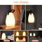 Romantic Colorful USB Rechargeable Portable Night Light With Remote 3