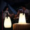 Romantic Colorful USB Rechargeable Portable Night Light With Remote 1