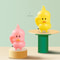 Soft Glow Duck Night Light For Kids LED Nursery Bedside Lamp 1