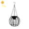 Solar Pumpkin Lantern Outdoor Hanging Garden Courtyard Villa Decoration LED Light