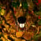 Solar Pumpkin Lantern Outdoor Hanging Garden Courtyard Villa Decoration LED Light