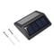 BrightGlow 6 LED Solar Wall Light Waterproof Outdoor Deck Garden Lighting 3