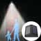 BrightGlow 6 LED Solar Wall Light Waterproof Outdoor Deck Garden Lighting 6