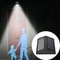 BrightGlow 6 LED Solar Wall Light Waterproof Outdoor Deck Garden Lighting 6
