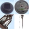 Solar LED Garden Light For Outdoor Lawn Pathway 4