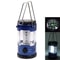 Adjustable 12 LED Outdoor Camping Lamp With Compass 0